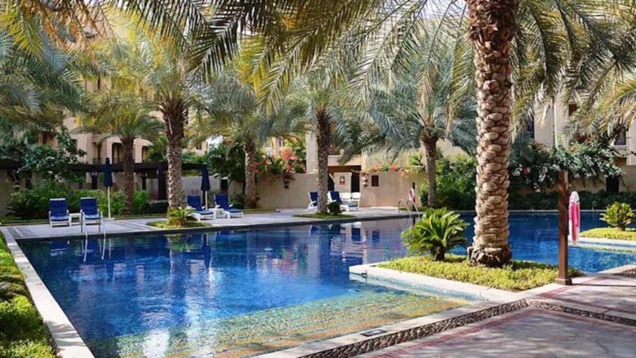 Apartamento Trophy 2Br Aladdin Estate W Burj Khalifa View Dubái Exterior foto