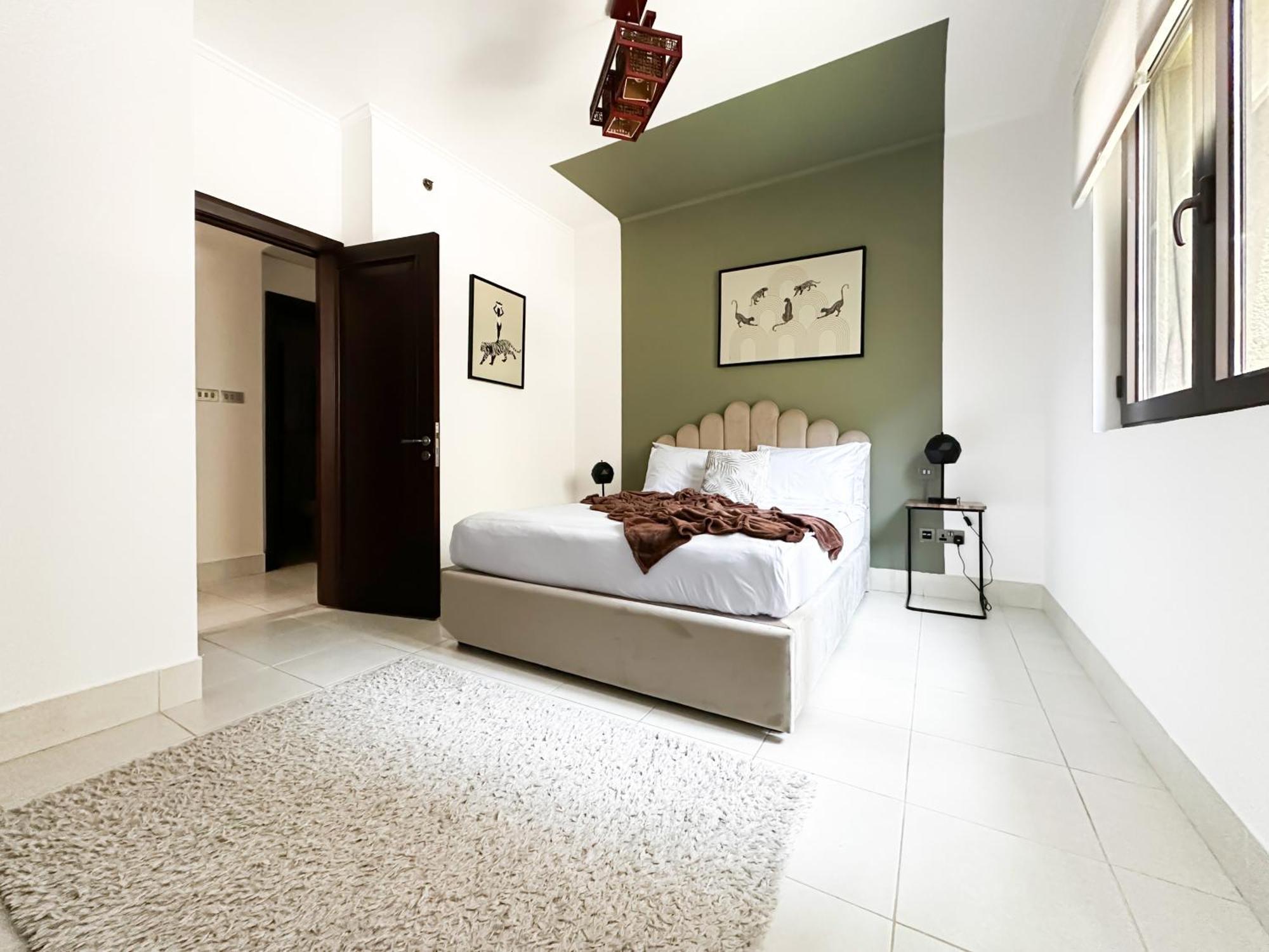 Apartamento Trophy 2Br Aladdin Estate W Burj Khalifa View Dubái Exterior foto
